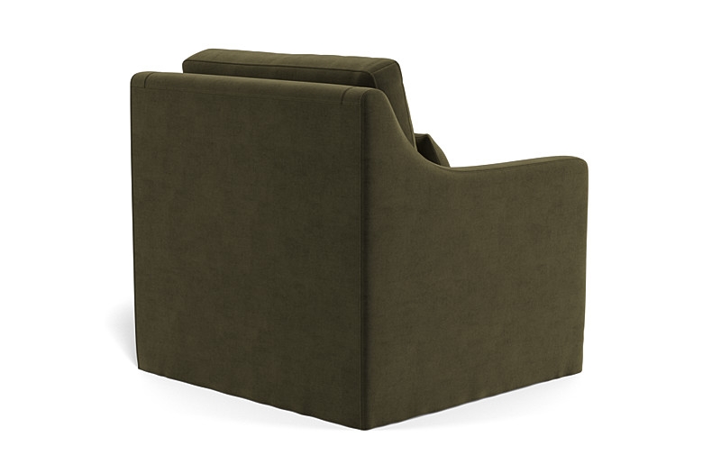 Ella Slipcovered Accent Chair - Image 4