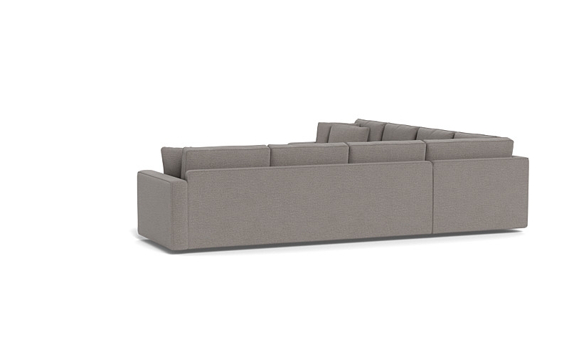 James 3-Piece 6-Seat Corner Sectional - Image 1