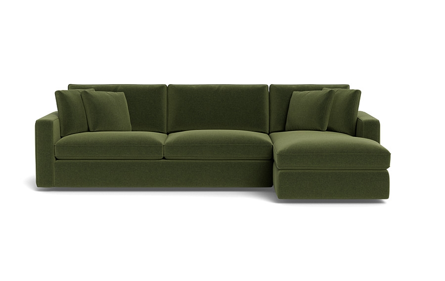 James 3-Seat Right Chaise Sectional - Image 0
