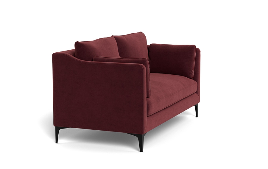 Caitlin Loveseat by The Everygirl® - Image 1