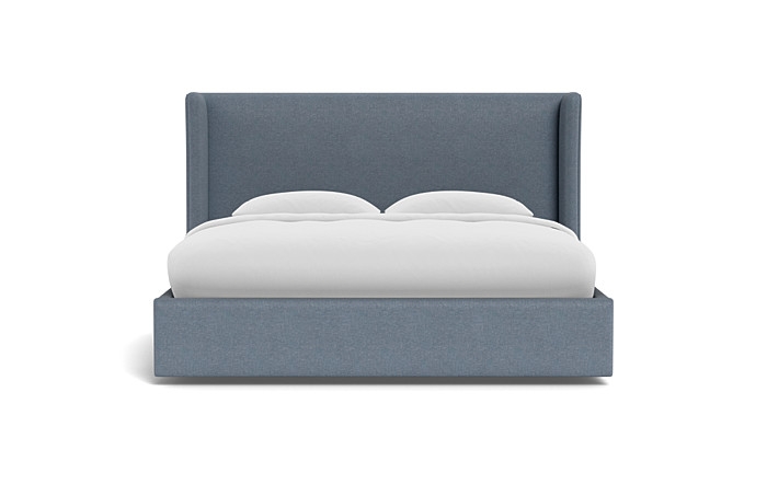 Graham Upholstered Bed with Storage Option - Image 0