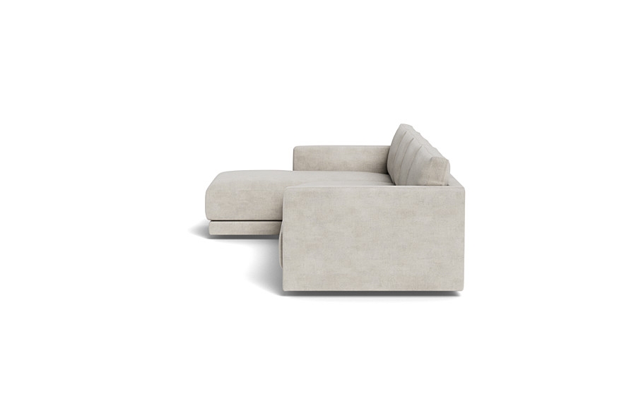 Lukas 4-Seat Left Chaise Sectional - Image 4