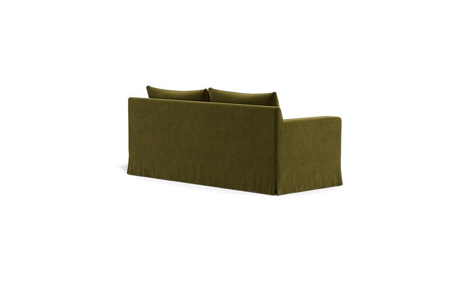 Sloan Slipcovered Sleeper Sofa - Image 2
