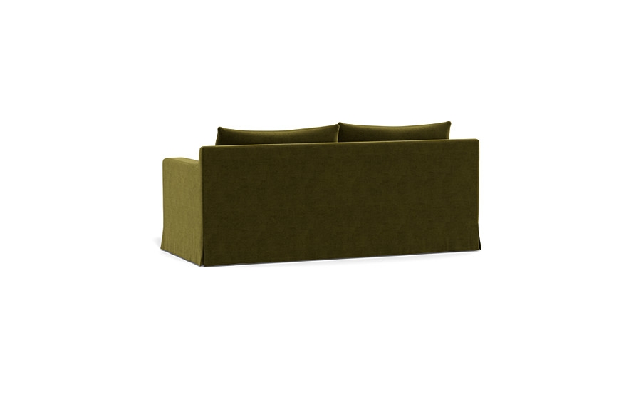 Sloan Slipcovered Sleeper Sofa - Image 1