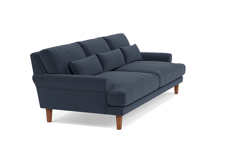 Maxwell Fabric Sofa by Apartment Therapy - Image 4