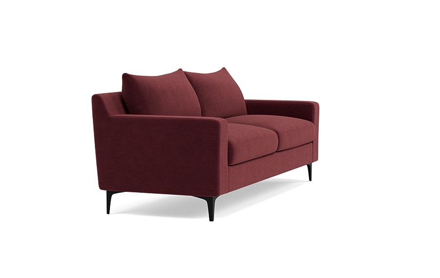 Sloan Fabric 2-Seat Sofa - Image 3