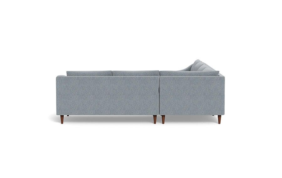 Saylor Slope Arm 4-Piece Corner Sectional Sofa with Left Chaise - Image 2