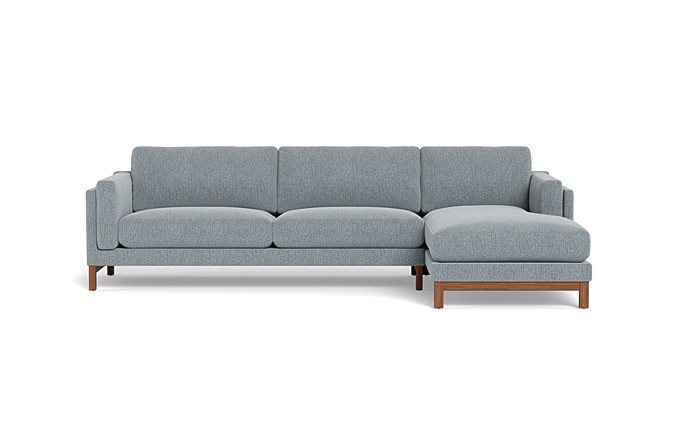 Gaby 3-Seat  Chaise Sectional - Image 0
