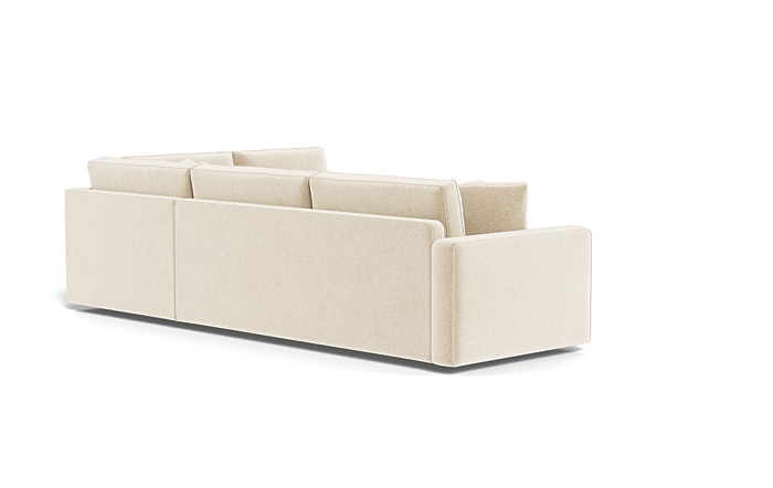James 3-Seat Right Bumper Sectional - Image 2