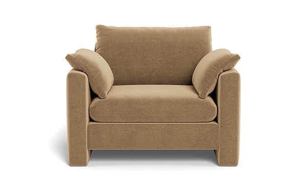 Hayley Chair and a Half - Image 0