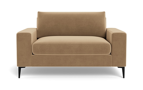 Saylor Wide Arm Chair and a Half - Image 0