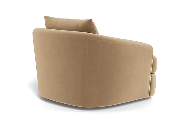 Marshall Oversized Swivel Chair - Image 2