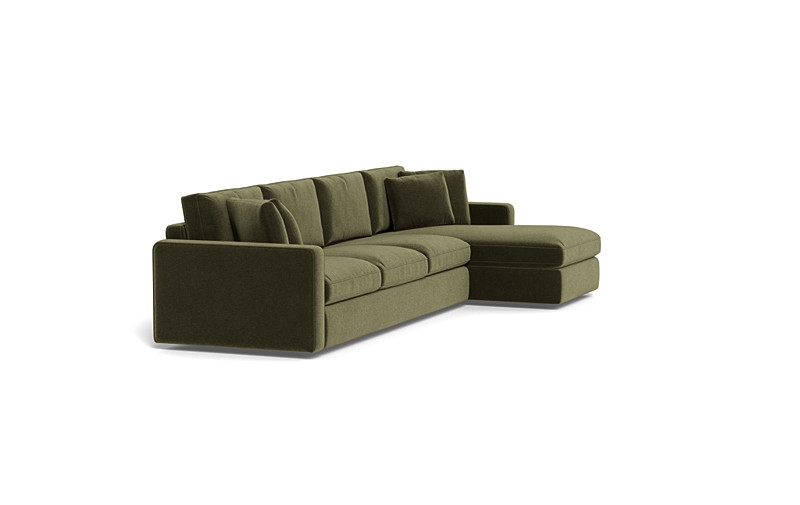 James 4-Seat Right Chaise Sectional - Image 4