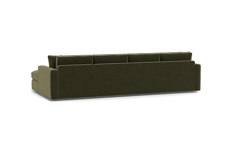 James 4-Seat Right Chaise Sectional - Image 2