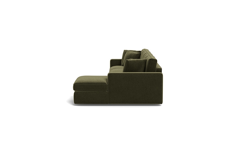 James 4-Seat Right Chaise Sectional - Image 3