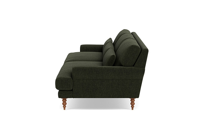 Maxwell Fabric Sofa by Apartment Therapy - Image 3