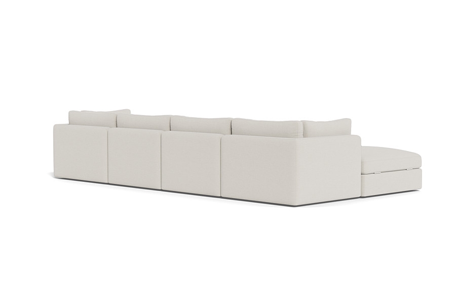 Tatum Modular U-Chaise Sectional - Image 1