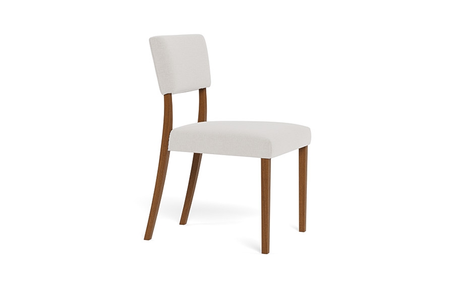 Monte Upholstered Armless Chair - Image 4