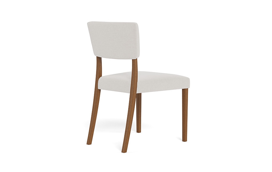 Monte Upholstered Armless Chair - Image 1