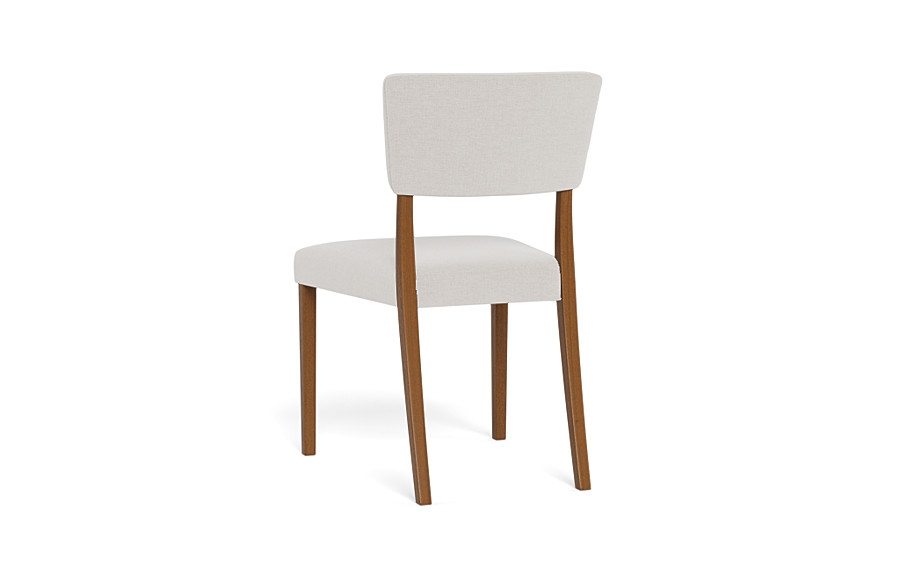 Monte Upholstered Armless Chair - Image 3