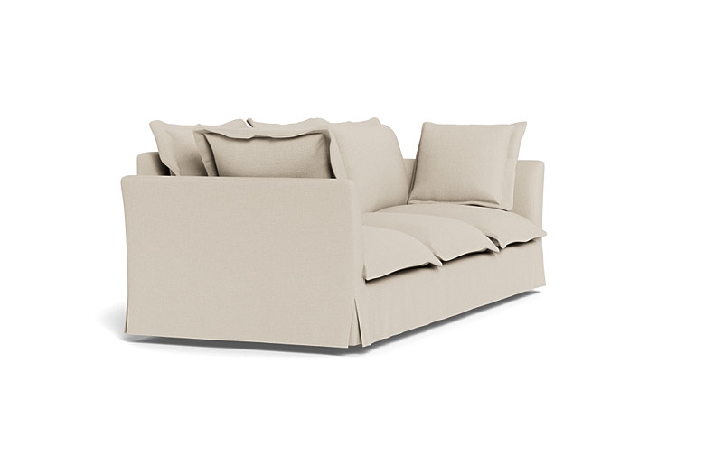 Skylar Slipcovered 3-Seat Sofa - Image 3