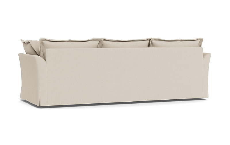 Skylar Slipcovered 3-Seat Sofa - Image 4