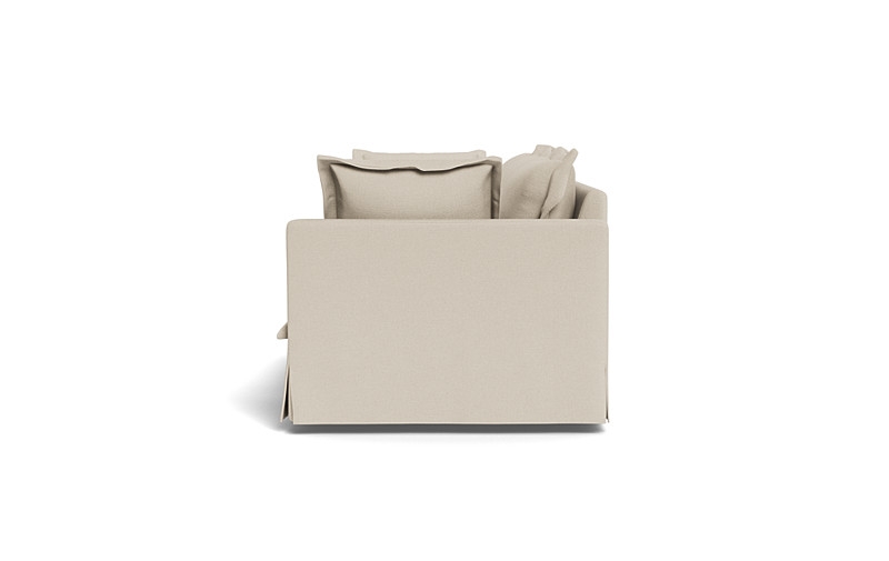 Skylar Slipcovered 3-Seat Sofa - Image 1