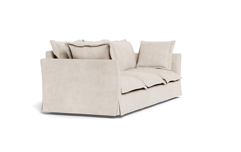 Skylar Slipcovered 3-Seat Sofa - Image 1
