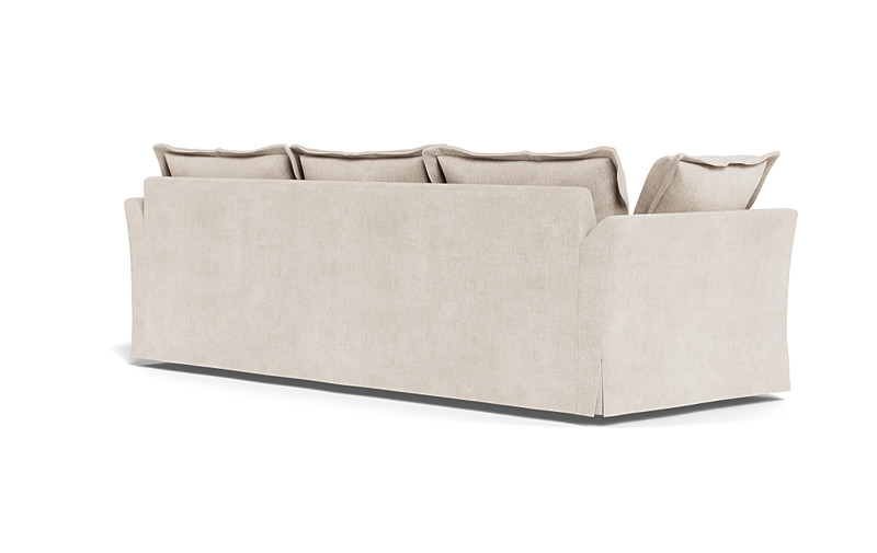 Skylar Slipcovered 3-Seat Sofa - Image 4
