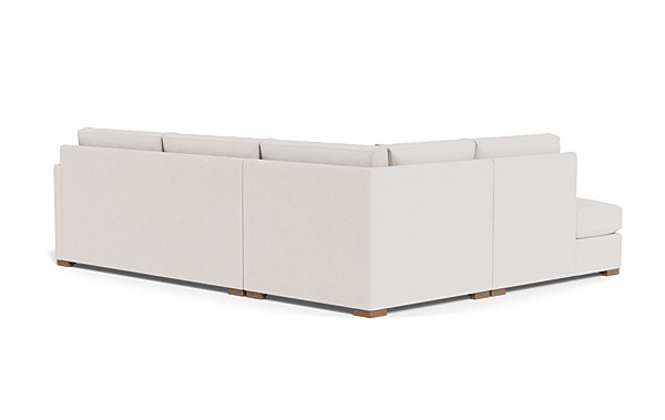 Scarlett 3-Seat  Bumper Sectional - Image 1