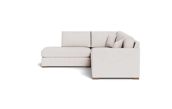 Scarlett 3-Seat  Bumper Sectional - Image 3