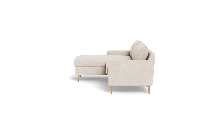 Sloan  Chaise Sectional - Image 2
