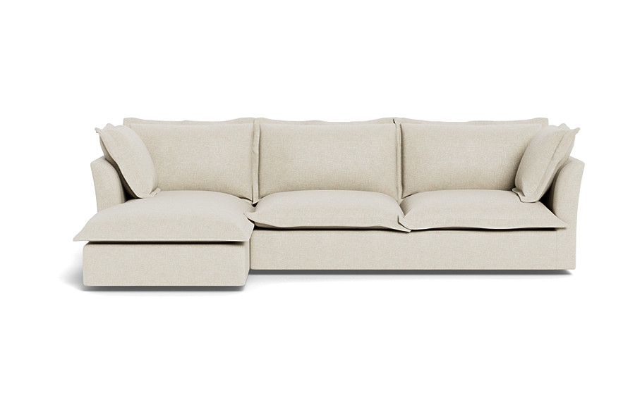 Skylar  Chaise Sectional - Image 0