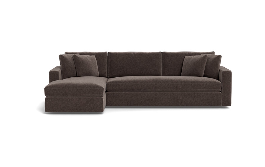 James 3-Seat Left Chaise Sectional - Image 0