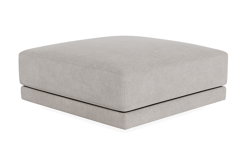 Lukas Square Ottoman - Image 1