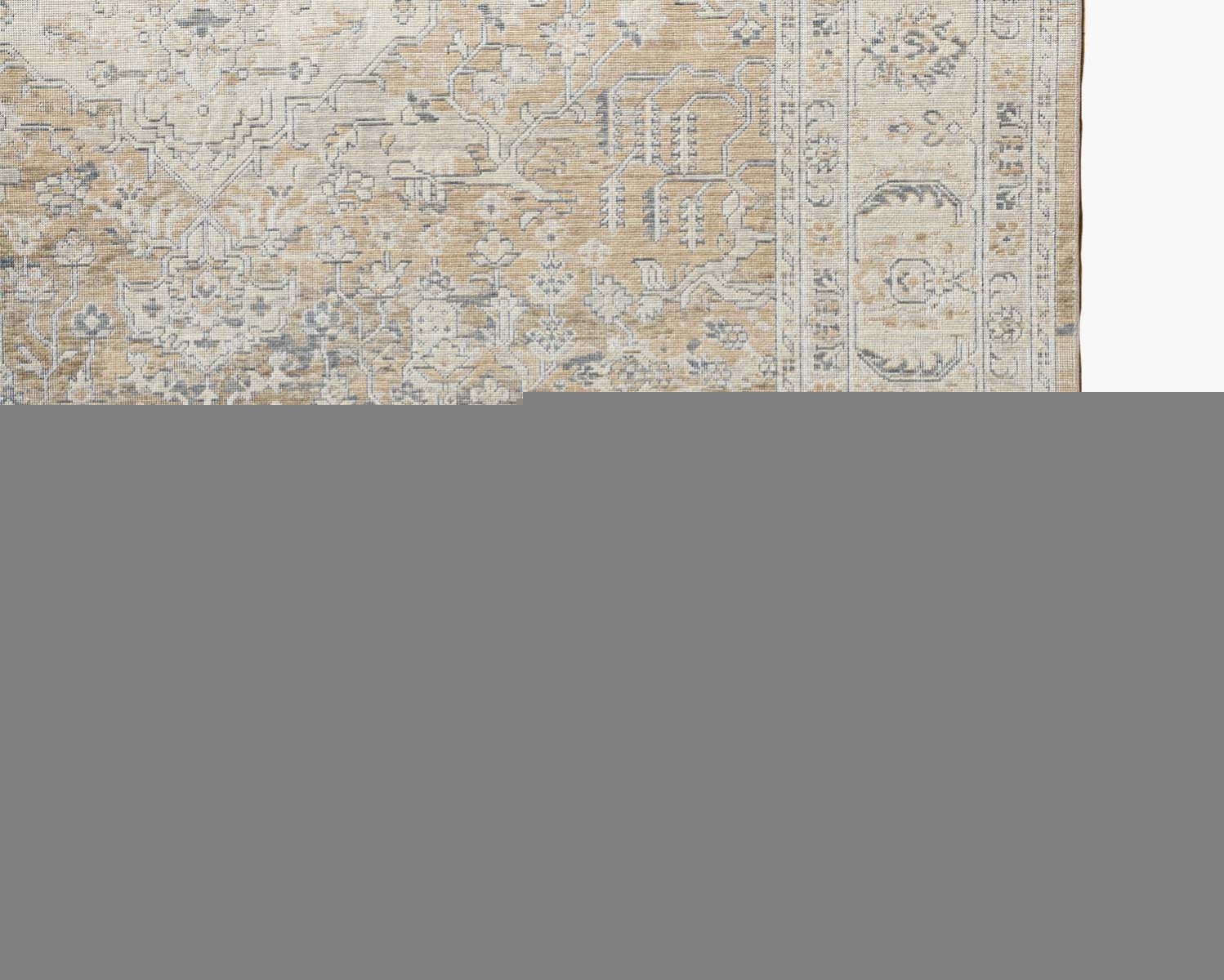 Marcella Hand Crafted Rug - Image 3