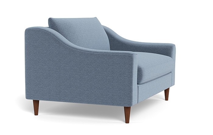 Saylor Slope Arm Chair and a Half - Image 4