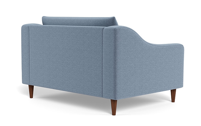 Saylor Slope Arm Chair and a Half - Image 1