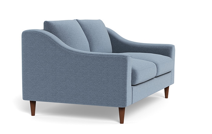 Saylor Slope Arm Loveseat - Image 1