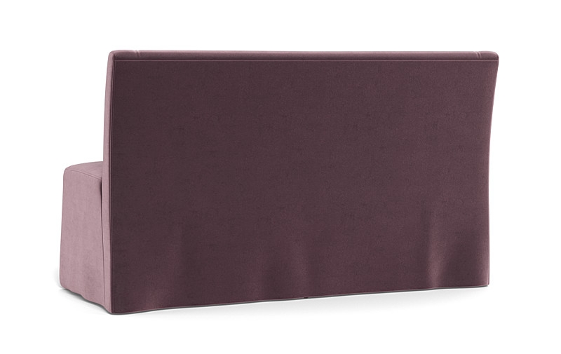 Dorian Slipcovered Dining Bench - Image 2