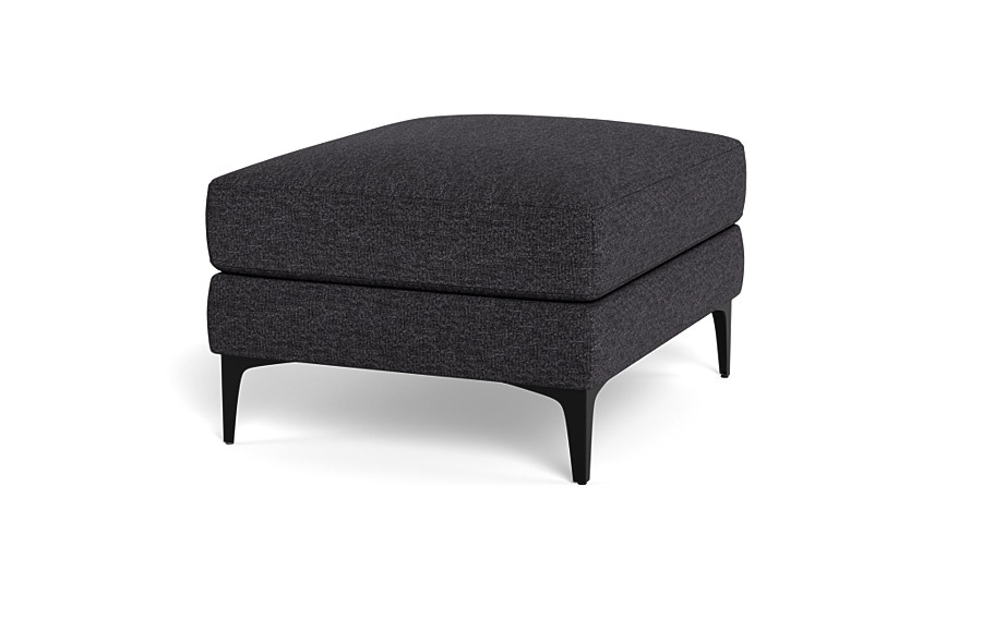 Lennox Rectangle Ottoman - Image 4
