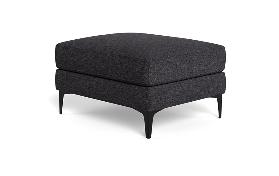 Lennox Rectangle Ottoman - Image 2