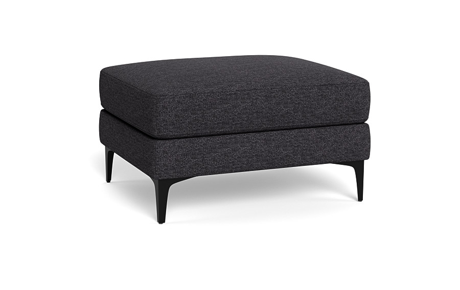Lennox Rectangle Ottoman - Image 1