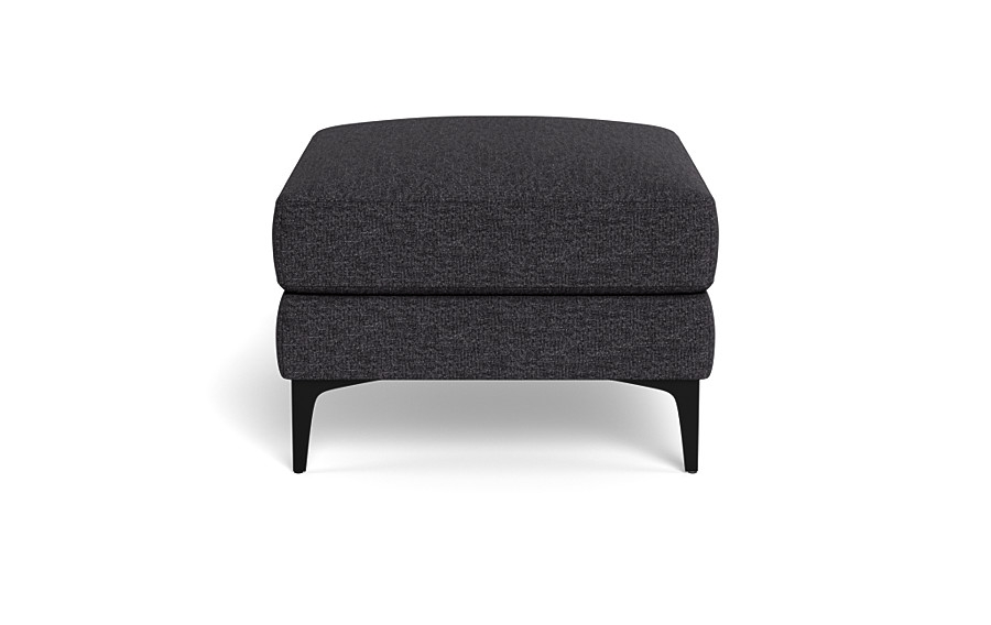 Lennox Rectangle Ottoman - Image 3