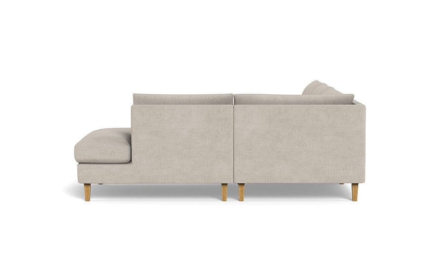 Saylor 3-Seat  Bumper Sectional - Image 1