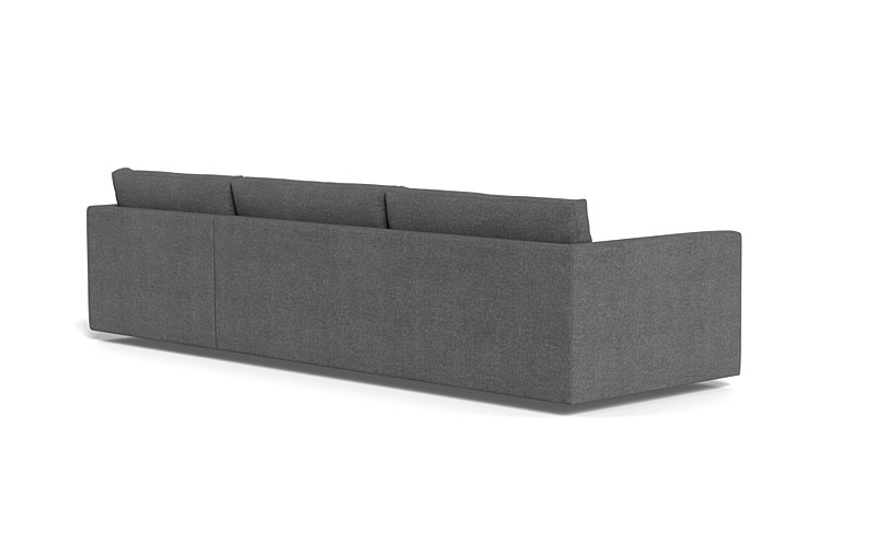 Lukas 3-Seat Right Chaise Sectional - Image 2