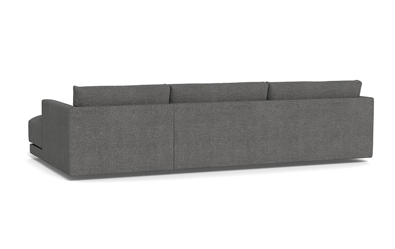 Lukas 3-Seat Right Chaise Sectional - Image 3