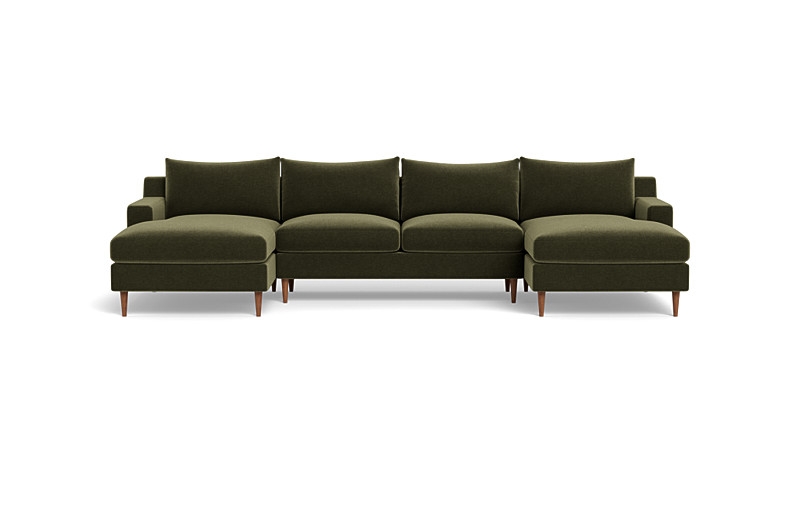 Sloan 3-Piece U-Sectional - Image 0