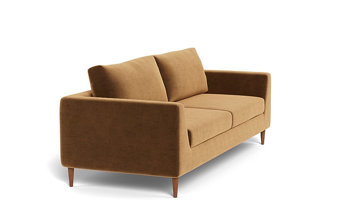 Asher 2-Seat Fabric Sofa - Image 3