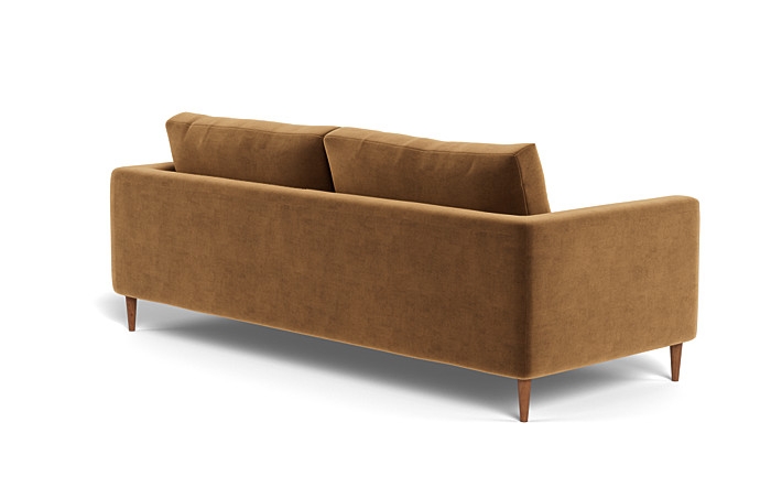 Asher 2-Seat Fabric Sofa - Image 4